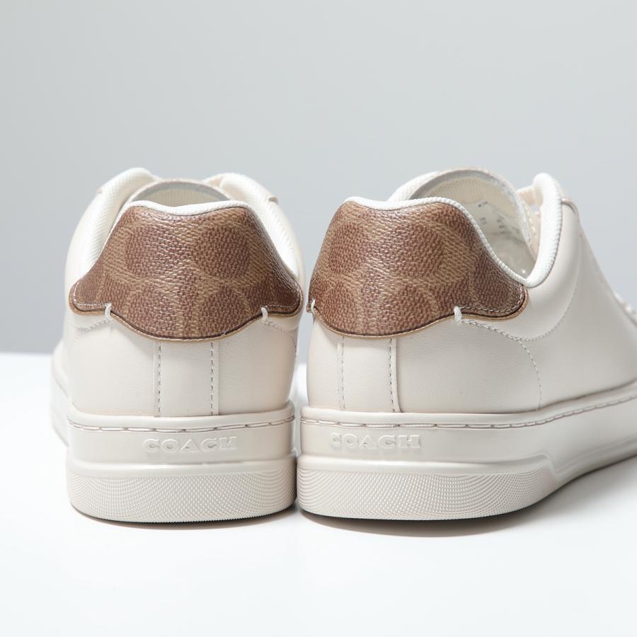 COACH（コーチ） スニーカー HIGH LINE LTH SNK ハイライン CCN69