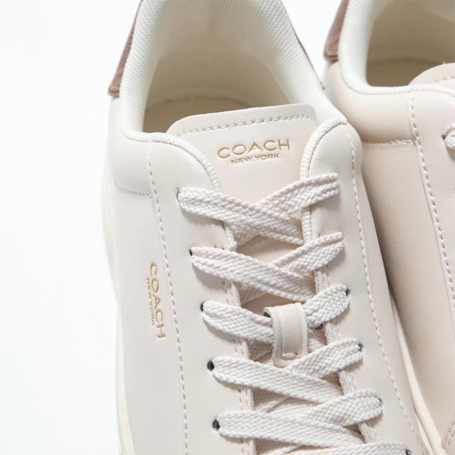 COACH（コーチ） スニーカー HIGH LINE LTH SNK ハイライン CCN69