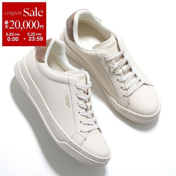 COACH（コーチ） スニーカー HIGH LINE LTH SNK ハイライン CCN69