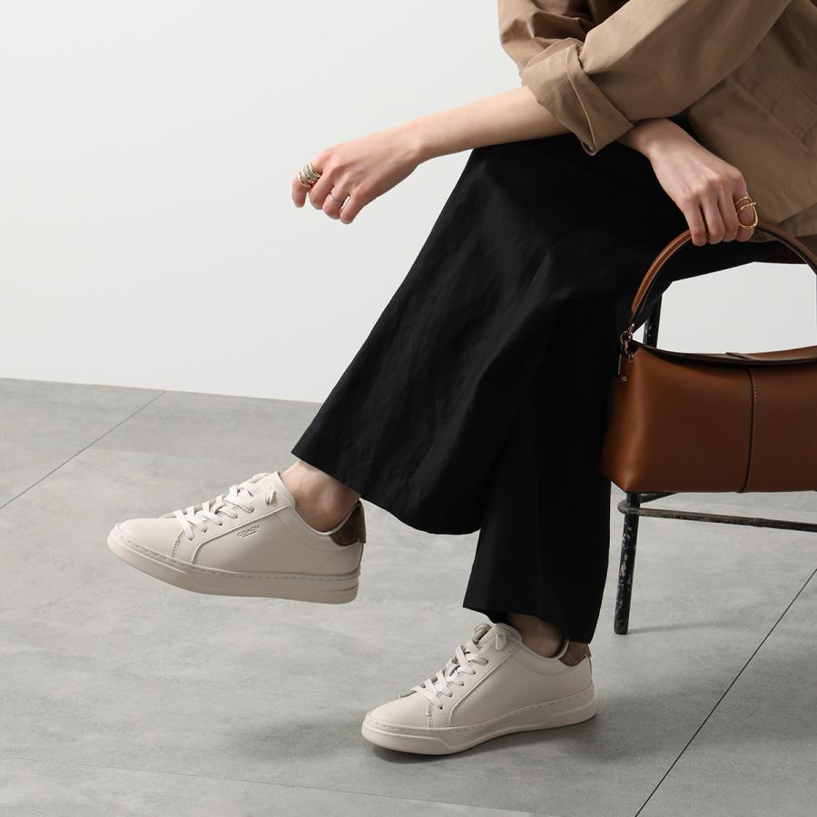 COACH（コーチ） スニーカー HIGH LINE LTH SNK ハイライン CCN69