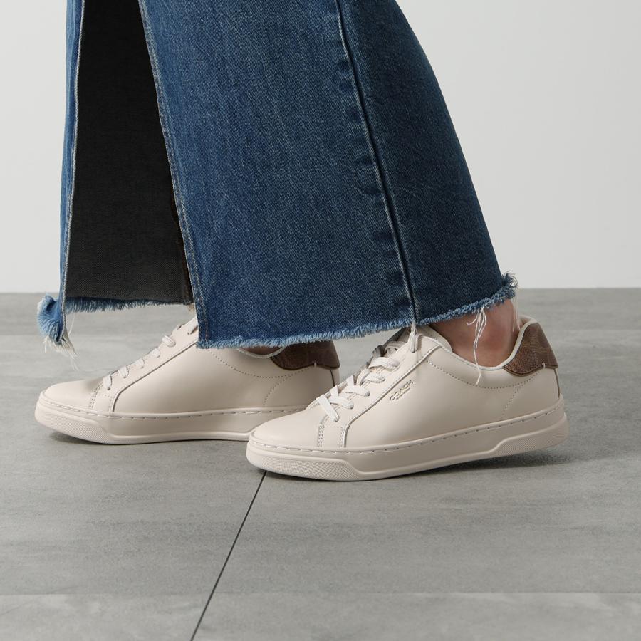 COACH（コーチ） スニーカー HIGH LINE LTH SNK ハイライン CCN69
