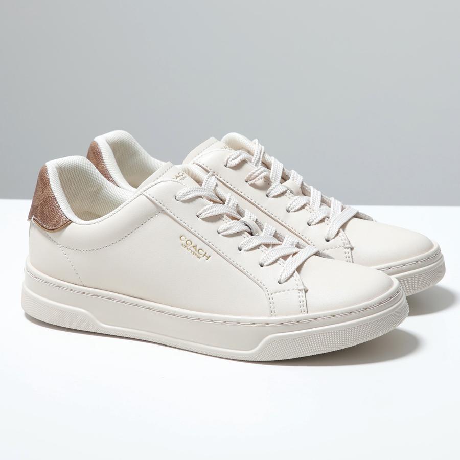 COACH（コーチ） スニーカー HIGH LINE LTH SNK ハイライン CCN69