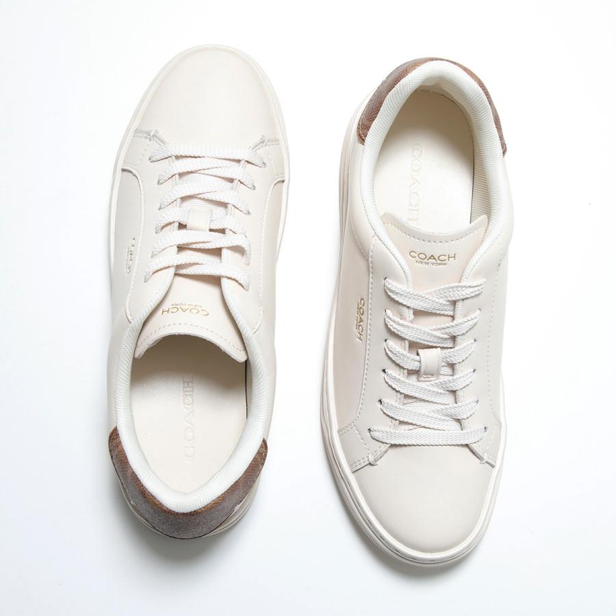 COACH（コーチ） スニーカー HIGH LINE LTH SNK ハイライン CCN69