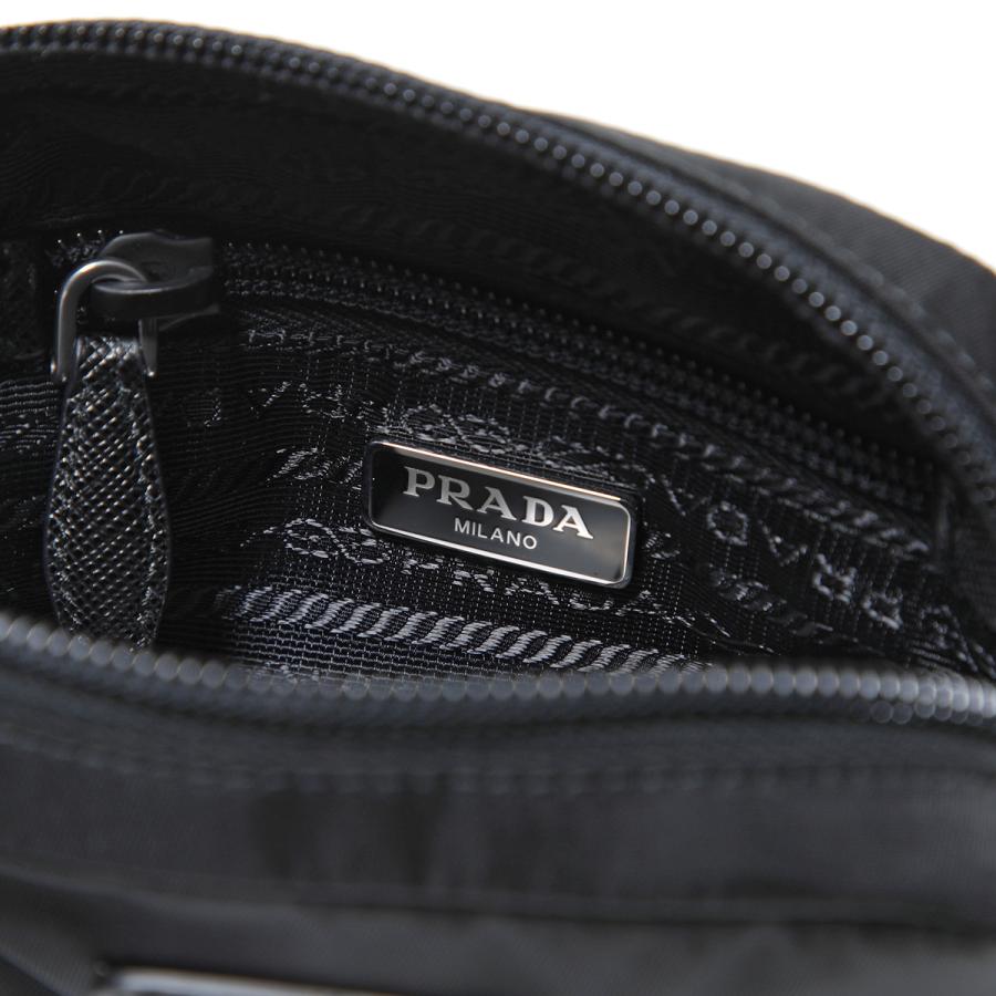 PRADA（プラダ） ポーチ マイクロ RE-NYLON リナイロン 1ND339 R067