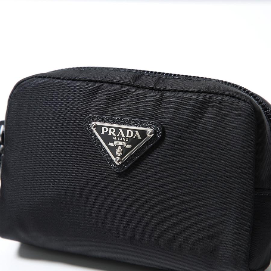 PRADA（プラダ） ポーチ マイクロ RE-NYLON リナイロン 1ND339 R067