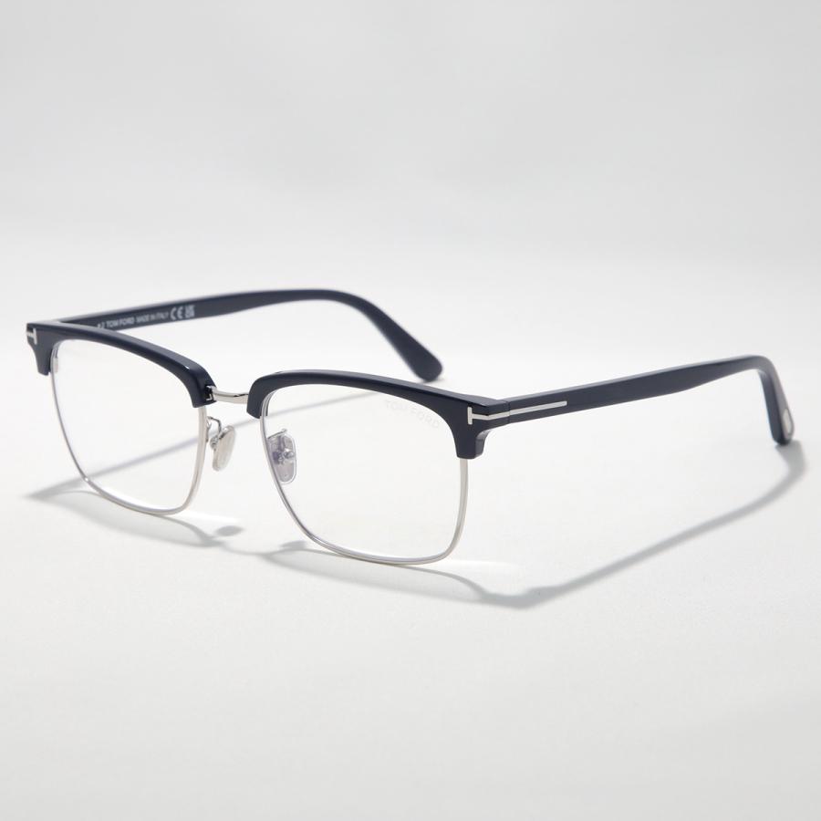 TOM FORD（トムフォード） メガネ TF5801-F-B FT5801-F-B メンズ