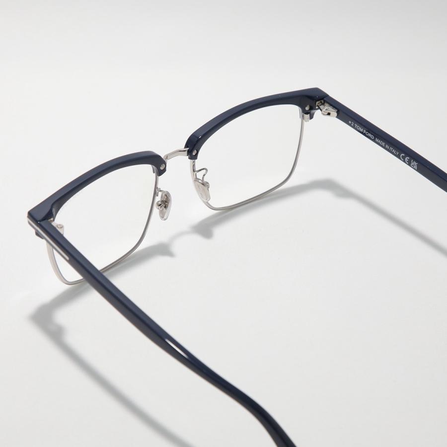 TOM FORD（トムフォード） メガネ TF5801-F-B FT5801-F-B メンズ