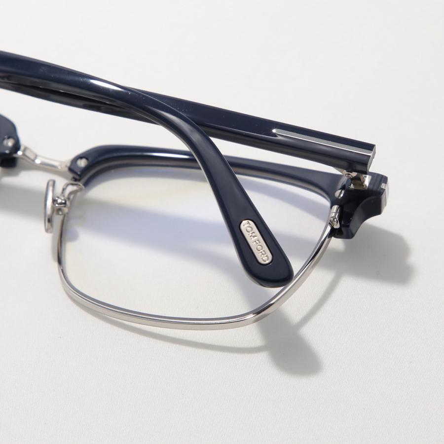 TOM FORD（トムフォード） メガネ TF5801-F-B FT5801-F-B メンズ