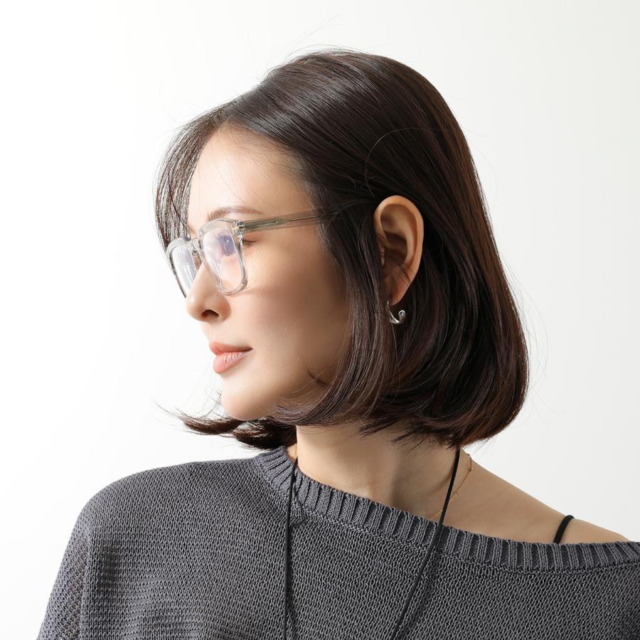 TOM FORD トムフォード メガネ TF6032-B FT6032-B メンズ レディース ウェリントン型 セルフレーム クリアフレーム ブルーライトカット アイウェア 020_6
