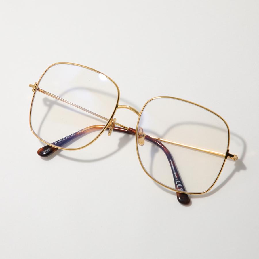 TOM FORD（トムフォード） メガネ TF6048-B FT6048-B レディース