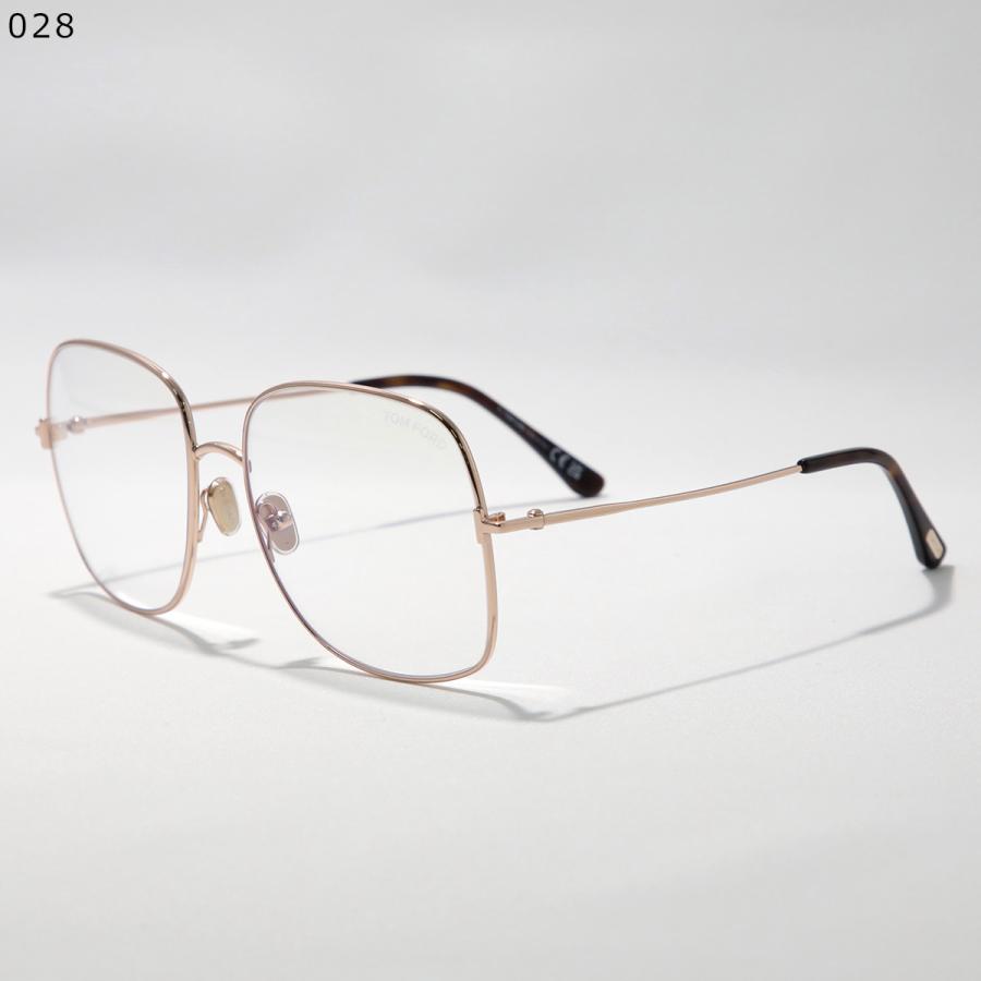 TOM FORD（トムフォード） メガネ TF6048-B FT6048-B レディース