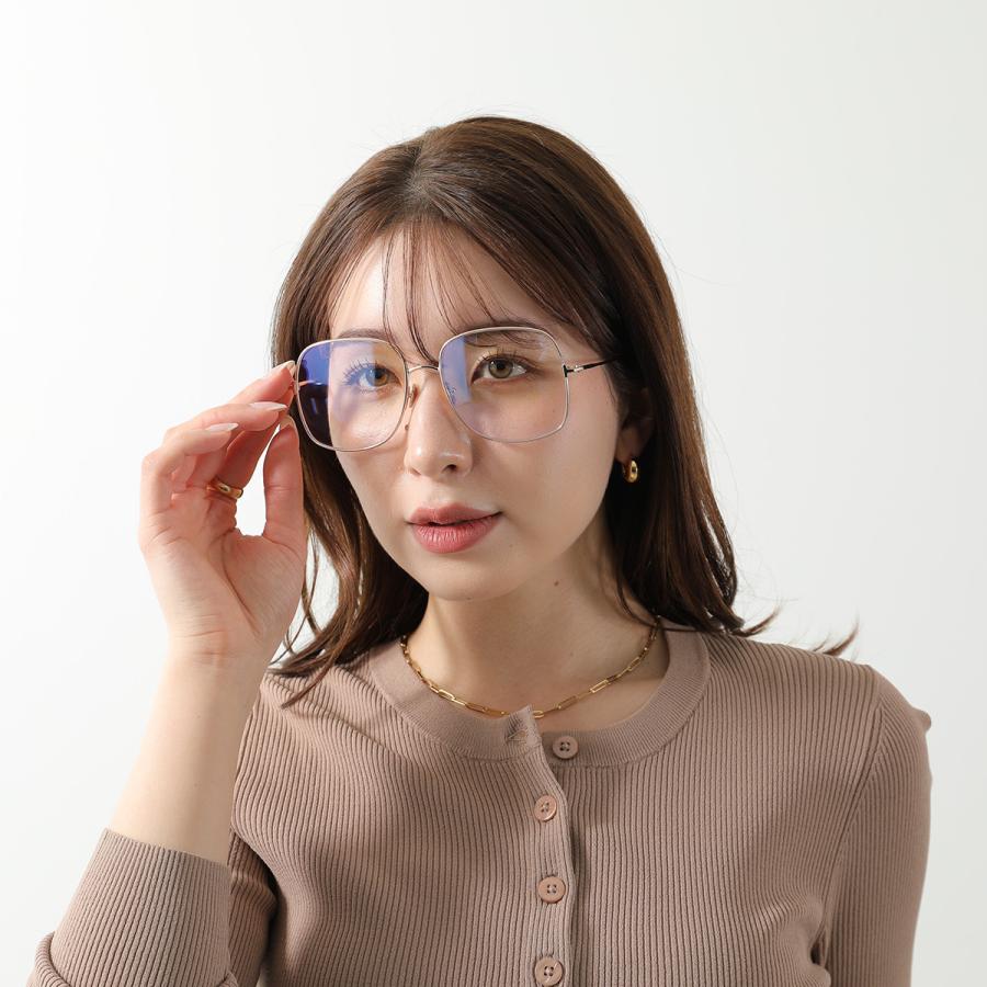 専用⭐︎TOM FORD メガネ TOM FORD（トムフォード） メガネ TF6048-B FT6048-B レディース
