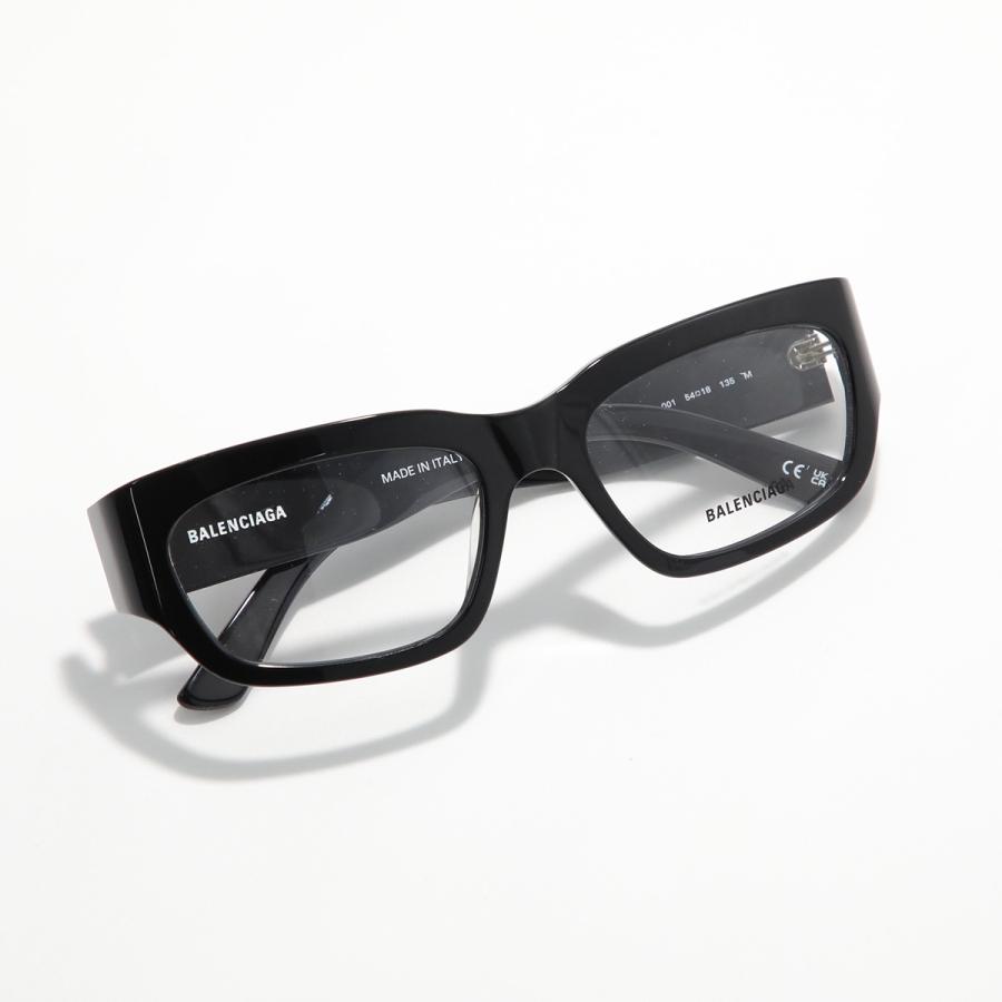 BALENCIAGA（バレンシアガ） メガネ BB0334O メンズ レディース