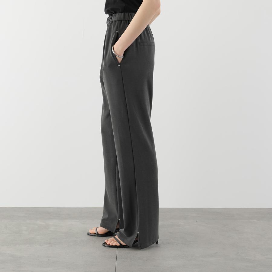 YENN イエン イージーパンツ SIDE SLIT PANTS Y261-32022 レディース