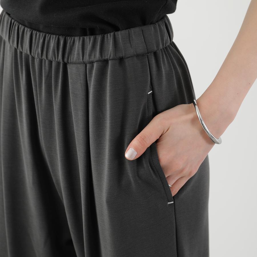 YENN イエン イージーパンツ SIDE SLIT PANTS Y261-32022 レディース