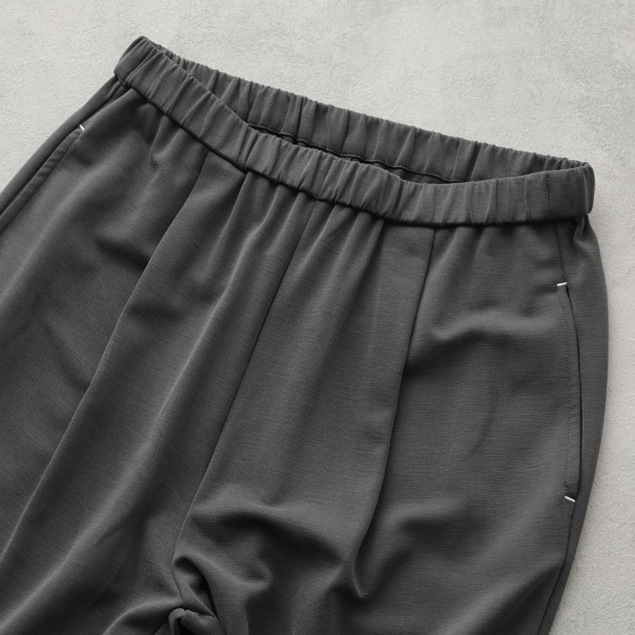 YENN イエン イージーパンツ SIDE SLIT PANTS Y261-32022 レディース