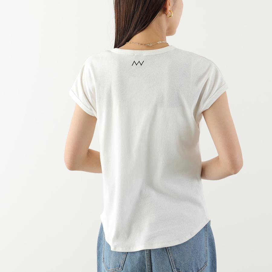 YENN イエン リブ カットソー SHORT SLEEVE RIB TEE Y261-81025