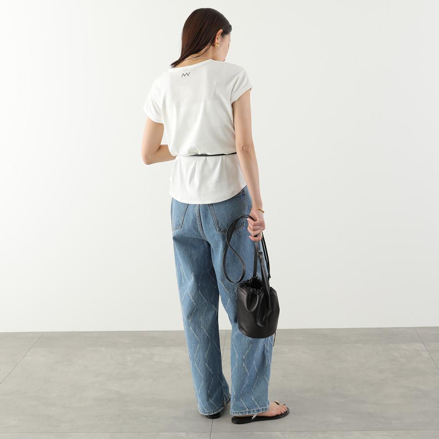 YENN イエン リブ カットソー SHORT SLEEVE RIB TEE Y261-81025