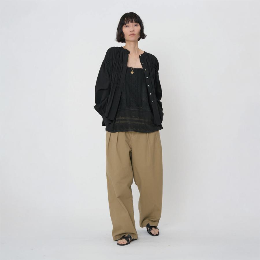 CHIGNON（シニヨン） ブラウス 1961-013KK レディース コットン