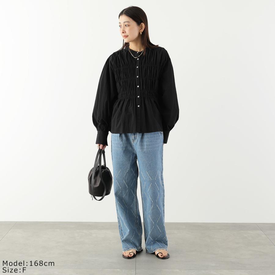 CHIGNON（シニヨン） ブラウス 1961-013KK レディース コットン