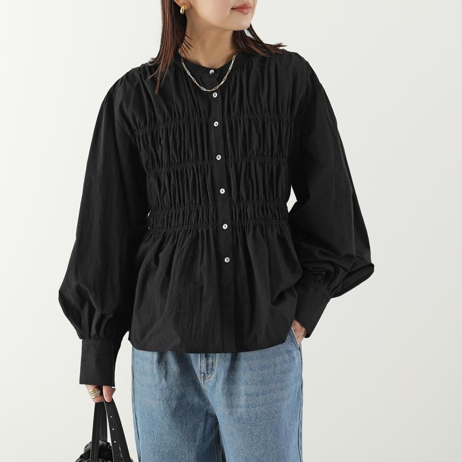 CHIGNON（シニヨン） ブラウス 1961-013KK レディース コットン