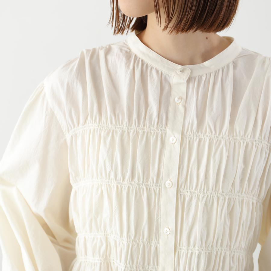 CHIGNON（シニヨン） ブラウス 1961-013KK レディース コットン 