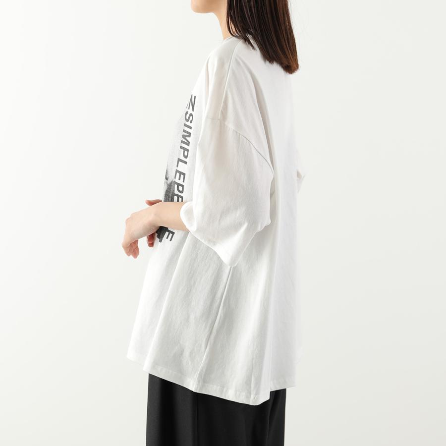 CHIGNON（シニヨン） Tシャツ 8461-100KK 8461-101KK レディース