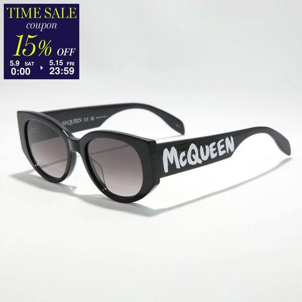 Alexander McQueen（アレキサンダーマックイーン） サングラス AM0330S