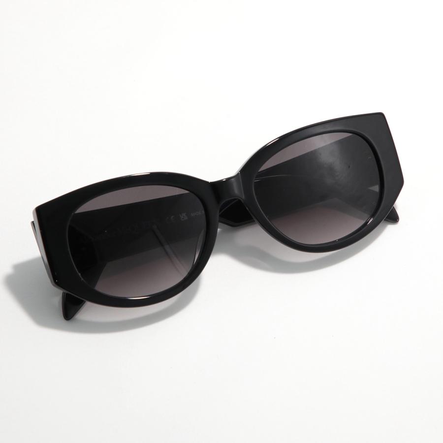 アレキサンダーマックイーン  MQ0324S サングラス レディース 55□20　140 Alexander McQueen（アレキサンダーマックイーン） サングラス AM0330S