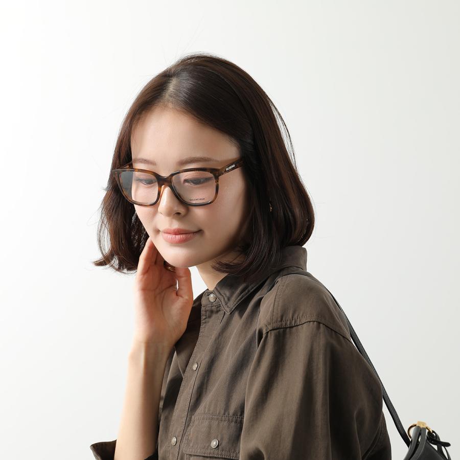 BALENCIAGA（バレンシアガ） メガネ BB0078O メンズ レディース