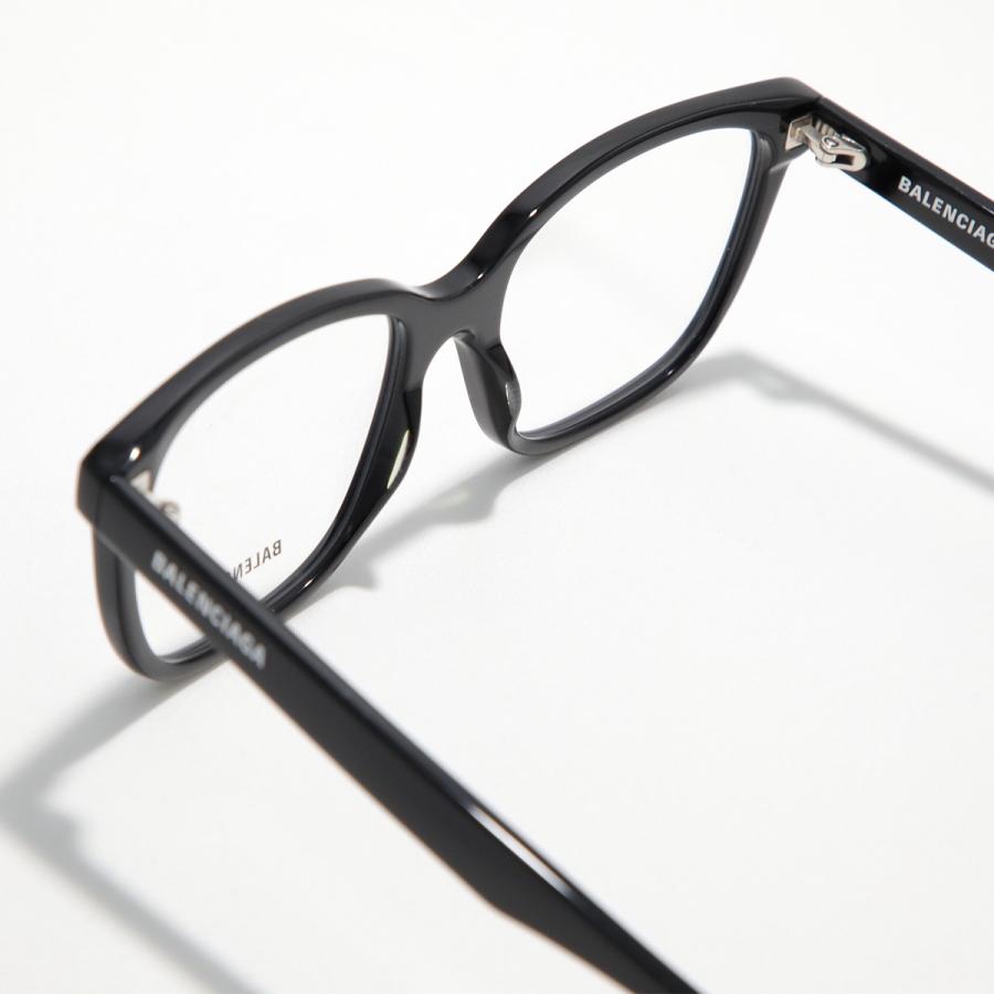 BALENCIAGA（バレンシアガ） メガネ BB0078O メンズ レディース