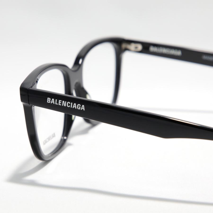 BALENCIAGA（バレンシアガ） メガネ BB0078O メンズ レディース