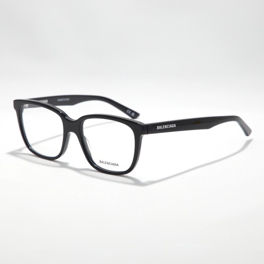 BALENCIAGA（バレンシアガ） メガネ BB0078O メンズ レディース