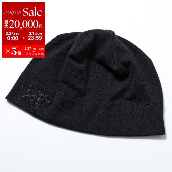 ARC'TERYX LEAF アークテリクスリーフ ニットキャップ Cold WX Beanie
