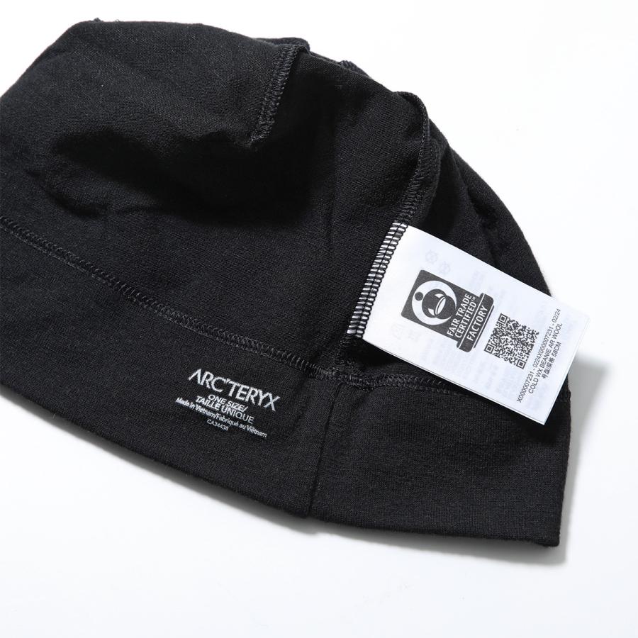 ARC'TERYX LEAF アークテリクスリーフ ニットキャップ Cold WX Beanie