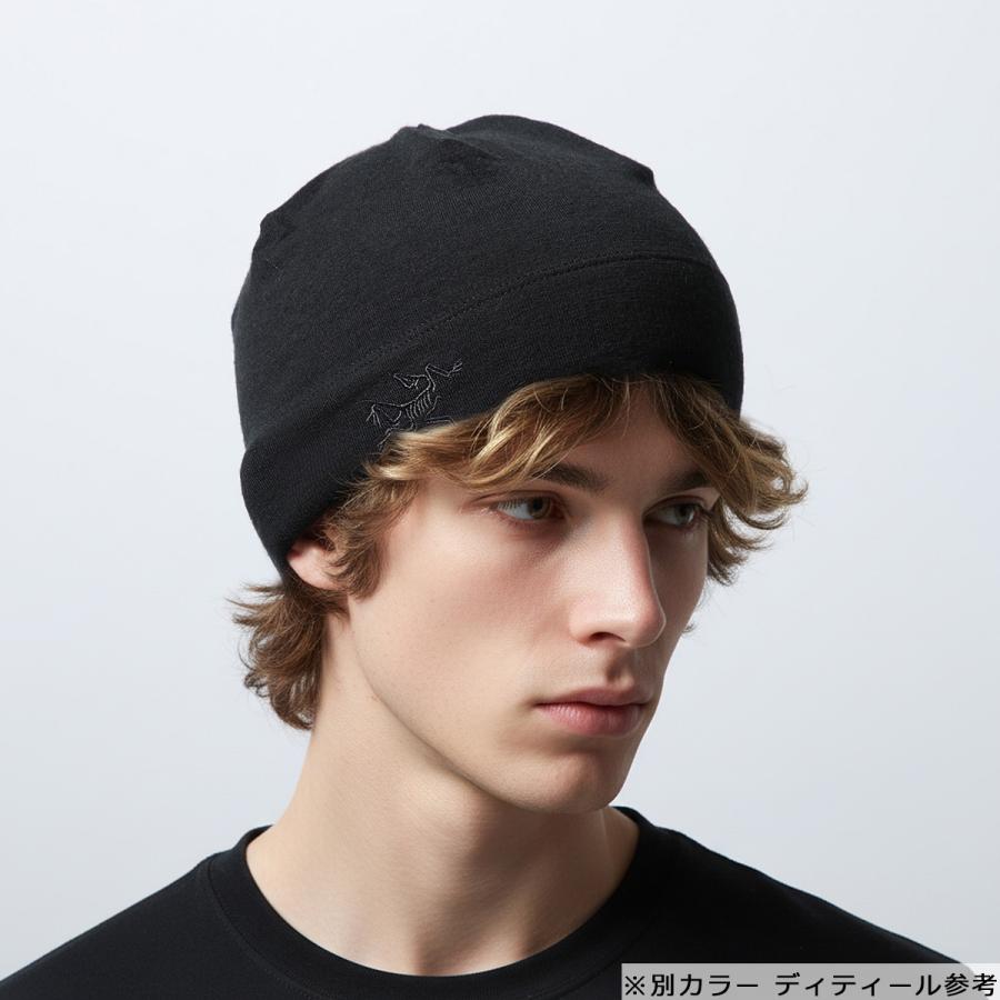 ARC'TERYX LEAF アークテリクスリーフ ニットキャップ Cold WX Beanie