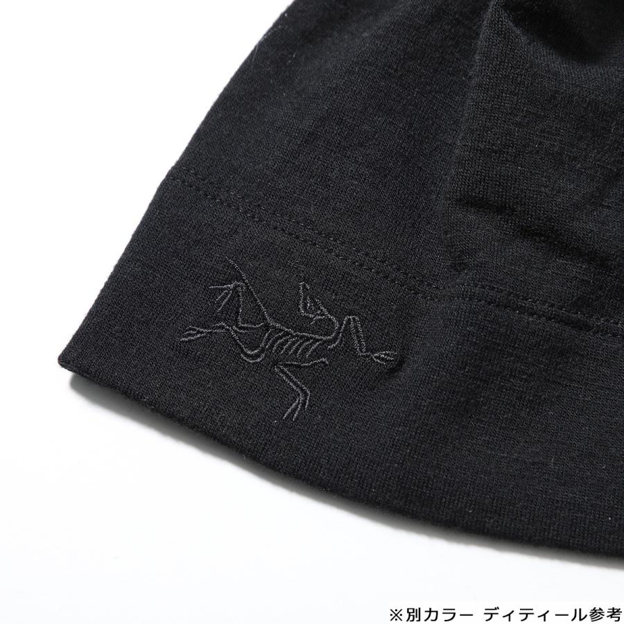 ARC'TERYX LEAF アークテリクスリーフ ニットキャップ Cold WX Beanie
