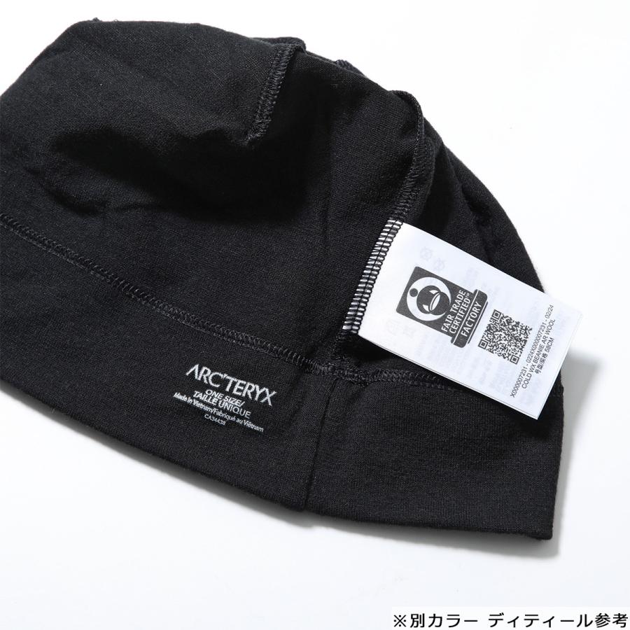 ARC'TERYX LEAF アークテリクスリーフ ニットキャップ Cold WX Beanie
