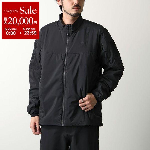 ARC'TERYX LEAF アークテリクスリーフ 中綿ジャケット Cold WX Jacket LT Men's Gen2.1 X000009548 メンズ GORE-TEX 防水 防風 透湿 Blackの画像