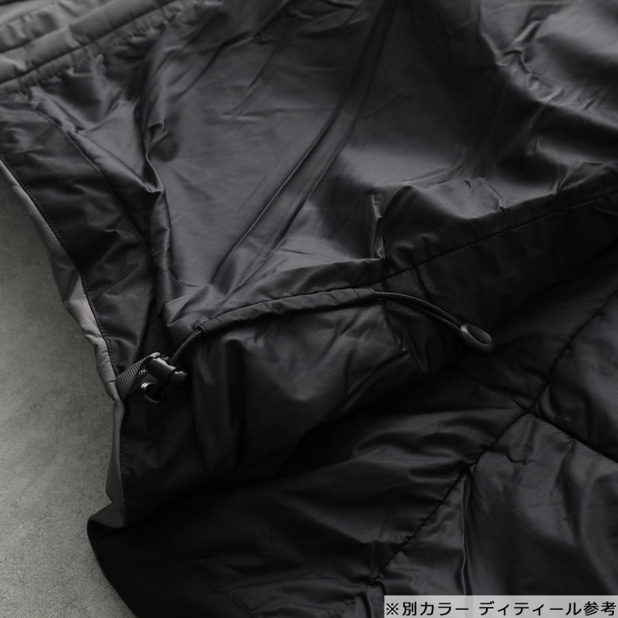 ARC'TERYX LEAF アークテリクスリーフ 中綿ジャケット Cold WX Jacket LT Men's Gen2.1 X000009548 メンズ GORE-TEX 防水 防風 透湿 Ranger-Greenの画像