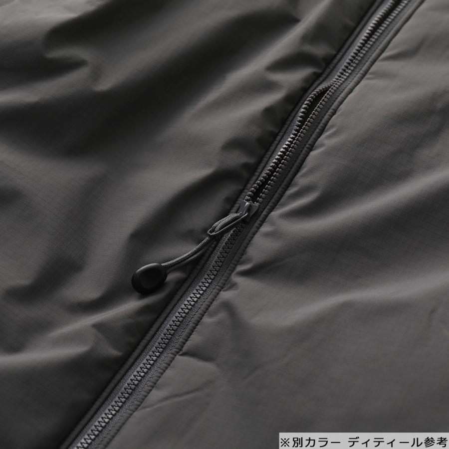 ARC'TERYX LEAF アークテリクスリーフ 中綿ジャケット Cold WX Jacket LT Men's Gen2.1 X000009548 メンズ GORE-TEX 防水 防風 透湿 Ranger-Greenの画像