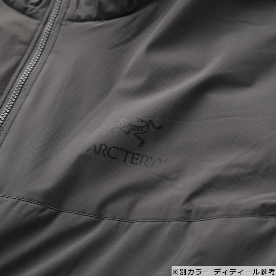 ARC'TERYX LEAF アークテリクスリーフ 中綿ジャケット Cold WX Jacket LT Men's Gen2.1 X000009548 メンズ GORE-TEX 防水 防風 透湿 Ranger-Greenの画像