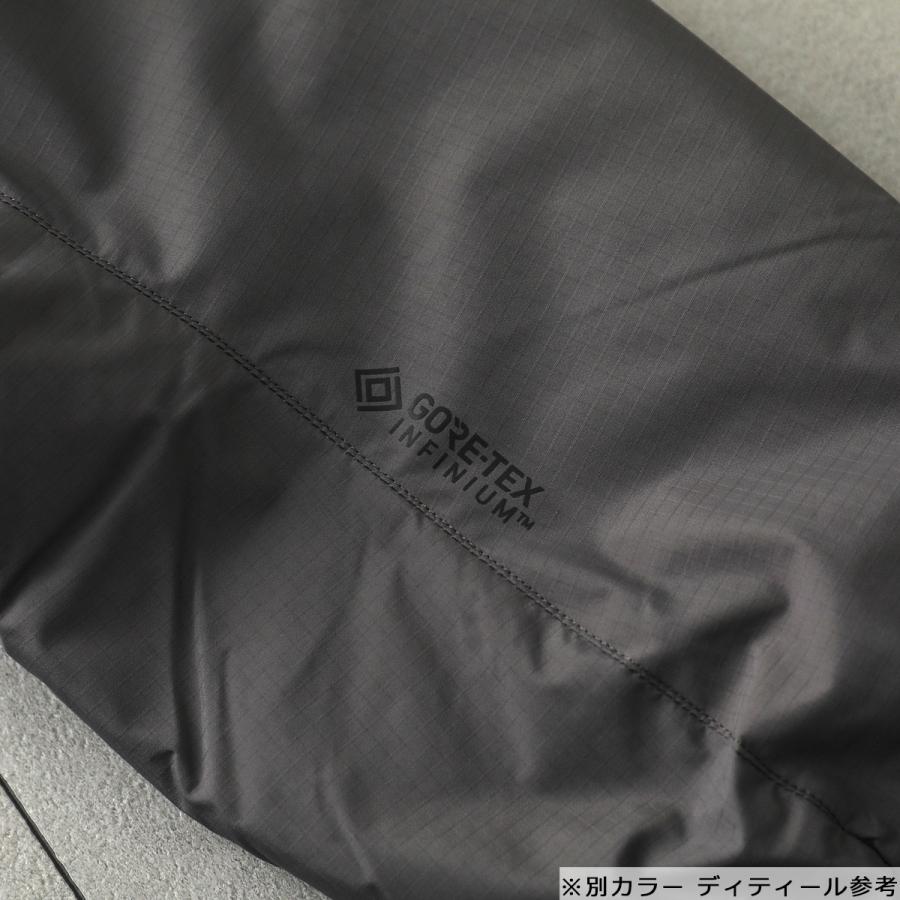 ARC'TERYX LEAF アークテリクスリーフ 中綿ジャケット Cold WX Jacket LT Men's Gen2.1 X000009548 メンズ GORE-TEX 防水 防風 透湿 Ranger-Greenの画像