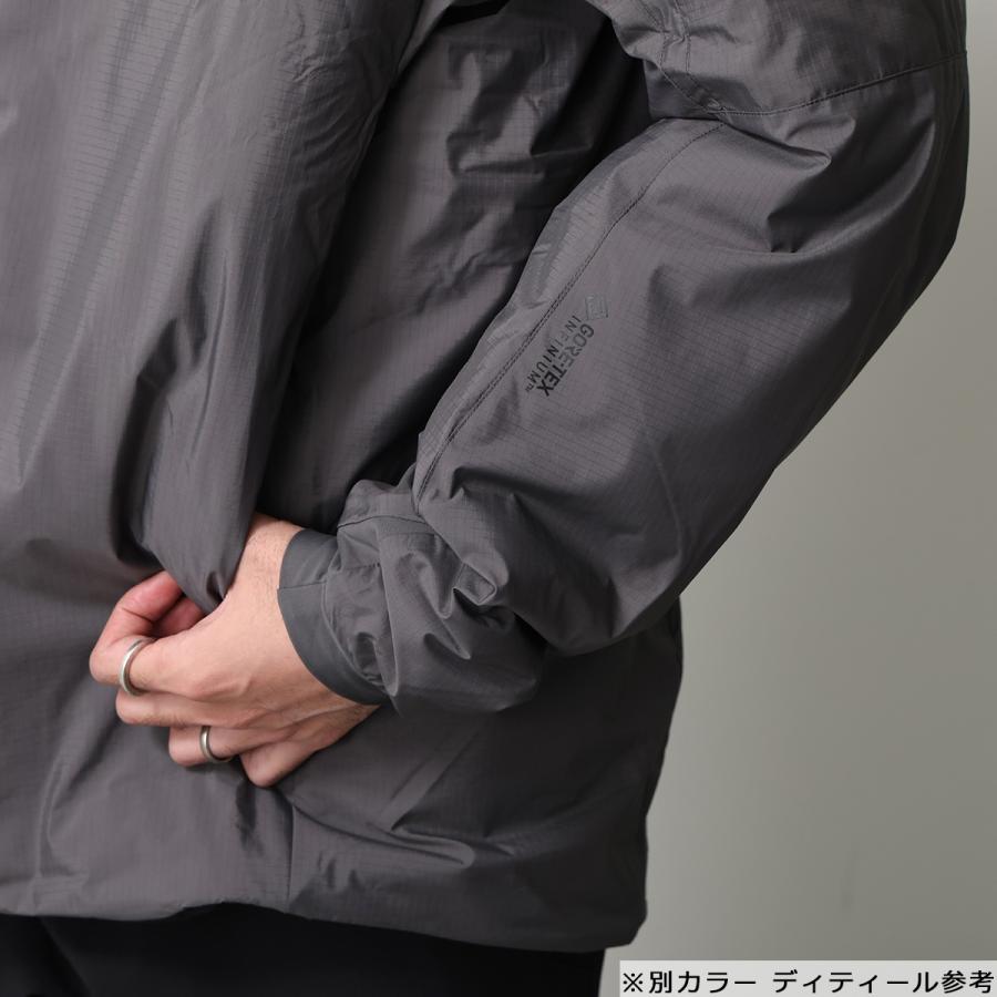 ARC'TERYX LEAF アークテリクスリーフ 中綿ジャケット Cold WX Jacket LT Men's Gen2.1 X000009548 メンズ GORE-TEX 防水 防風 透湿 Ranger-Greenの画像