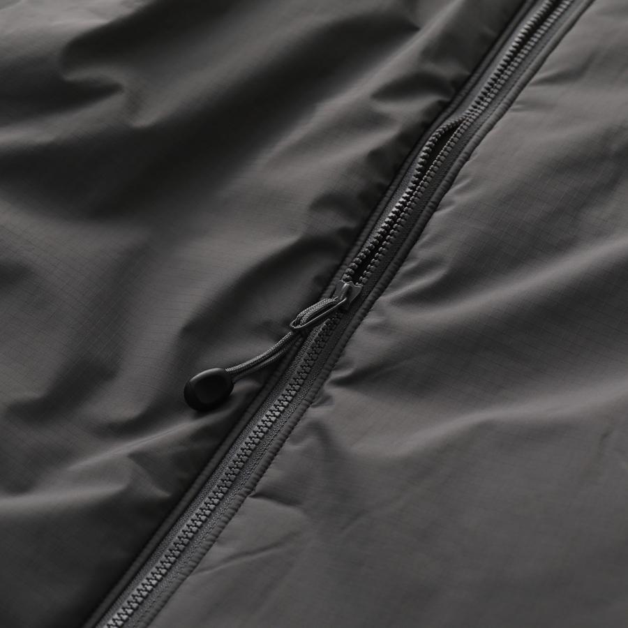 ARC'TERYX LEAF アークテリクスリーフ 中綿ジャケット Cold WX Jacket LT Men's Gen2.1 X000009548 メンズ GORE-TEX 防水 防風 透湿 Wolfの画像