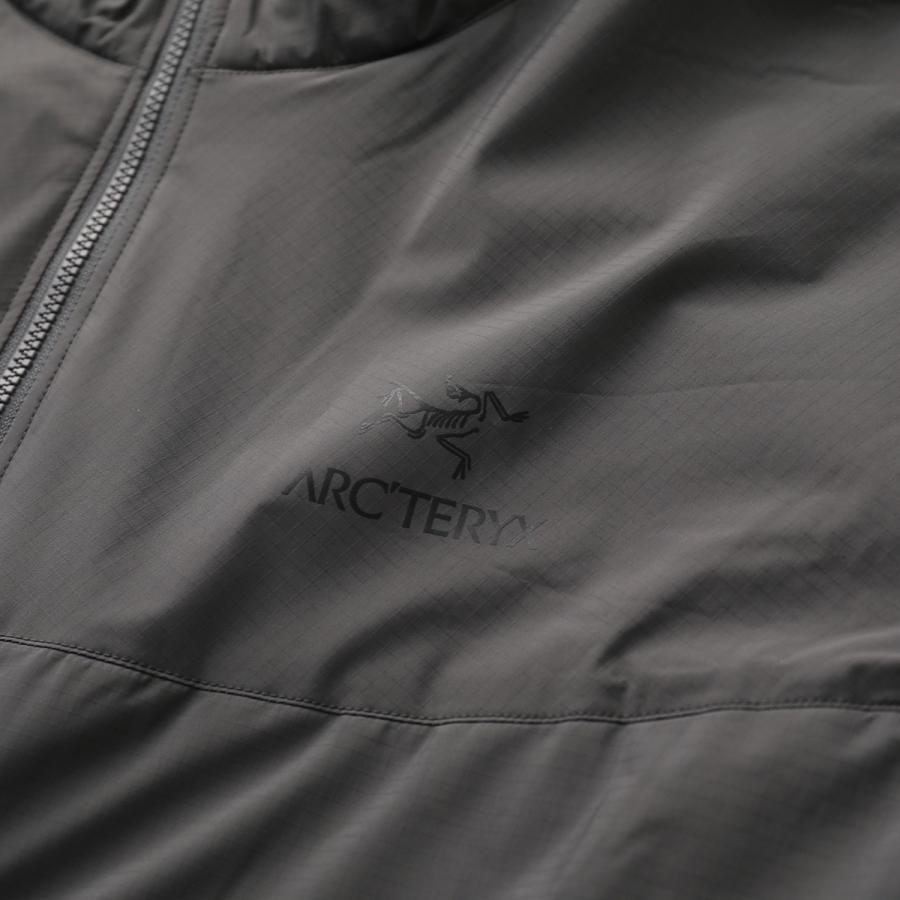 ARC'TERYX LEAF アークテリクスリーフ 中綿ジャケット Cold WX Jacket LT Men's Gen2.1 X000009548 メンズ GORE-TEX 防水 防風 透湿 Wolfの画像