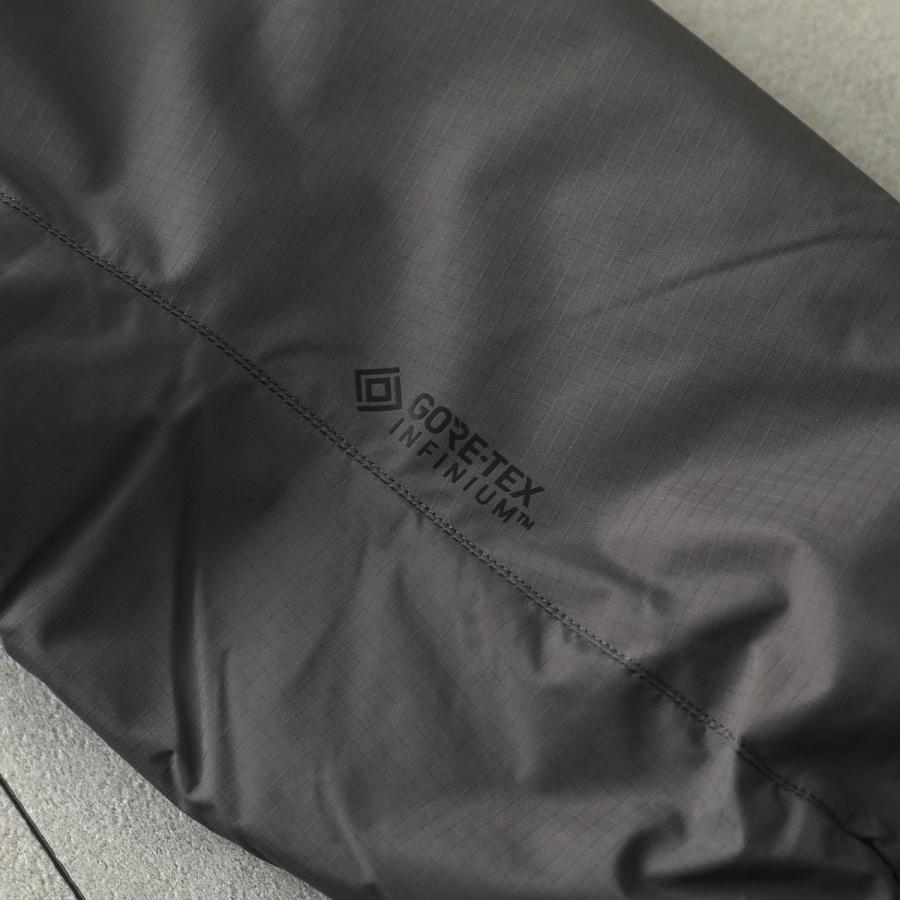 ARC'TERYX LEAF アークテリクスリーフ 中綿ジャケット Cold WX Jacket LT Men's Gen2.1 X000009548 メンズ GORE-TEX 防水 防風 透湿 Wolfの画像