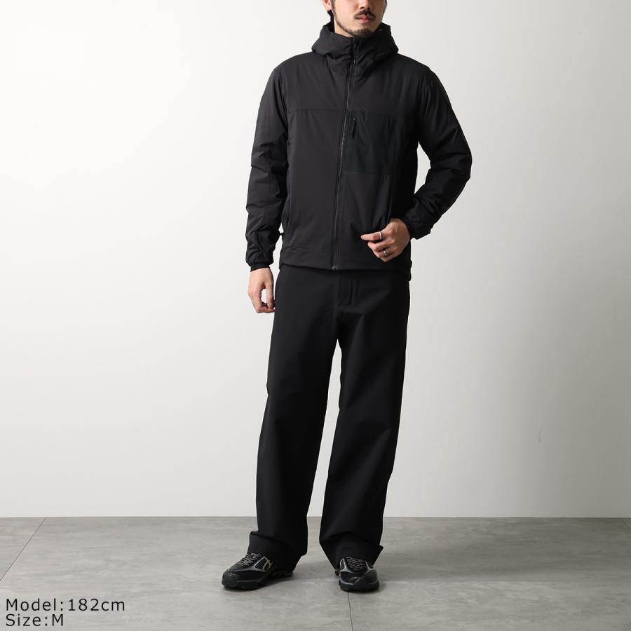 ARC'TERYX LEAF アークテリクスリーフ ナイロンジャケット Atom Hoody