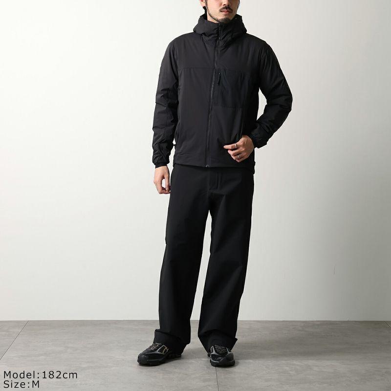 ARC'TERYX LEAF アークテリクスリーフ ナイロンジャケット Atom Hoody