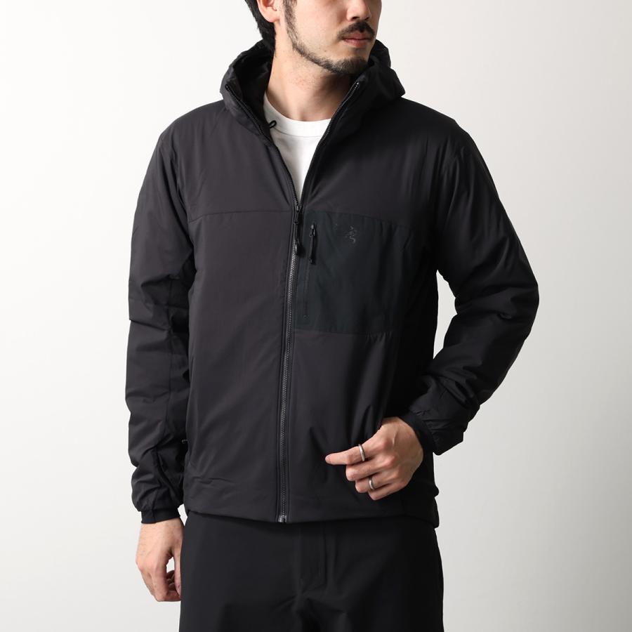 ARC'TERYX LEAF アークテリクスリーフ ナイロンジャケット Atom Hoody